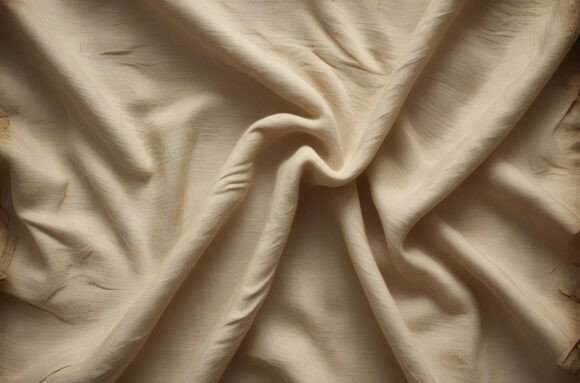 A Close Up of a Cloth Texture: A Versatile Design Asset