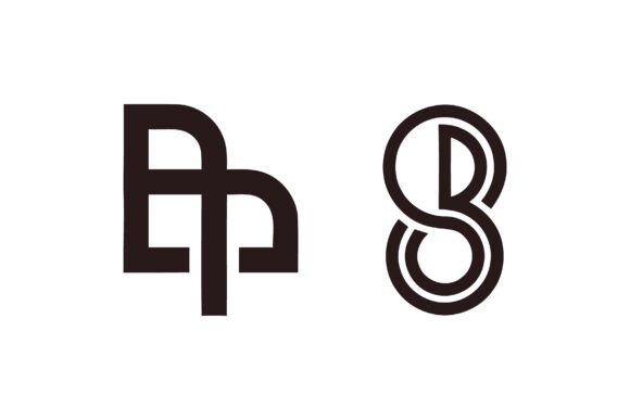 Basic Shapes Logo Design: A Modern and Minimalist Approach to Branding