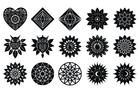 Business Silhouette Vector - Vol 1