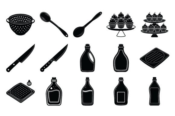 Business Silhouette Vector -Vol 6
