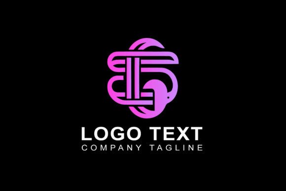 Elegant Double Letter Logo